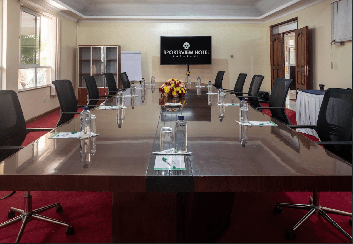 Kasarani Sportsview Hotel